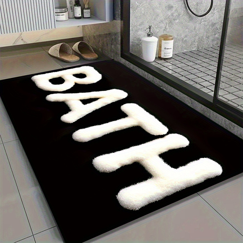 VIKAMA American Style Minimali - Zara Home Bathroom Mat review and price