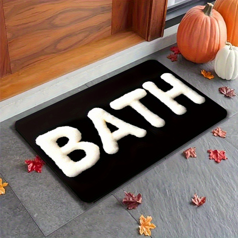 VIKAMA American Style Minimali - Zara Home Bathroom Mat review and price