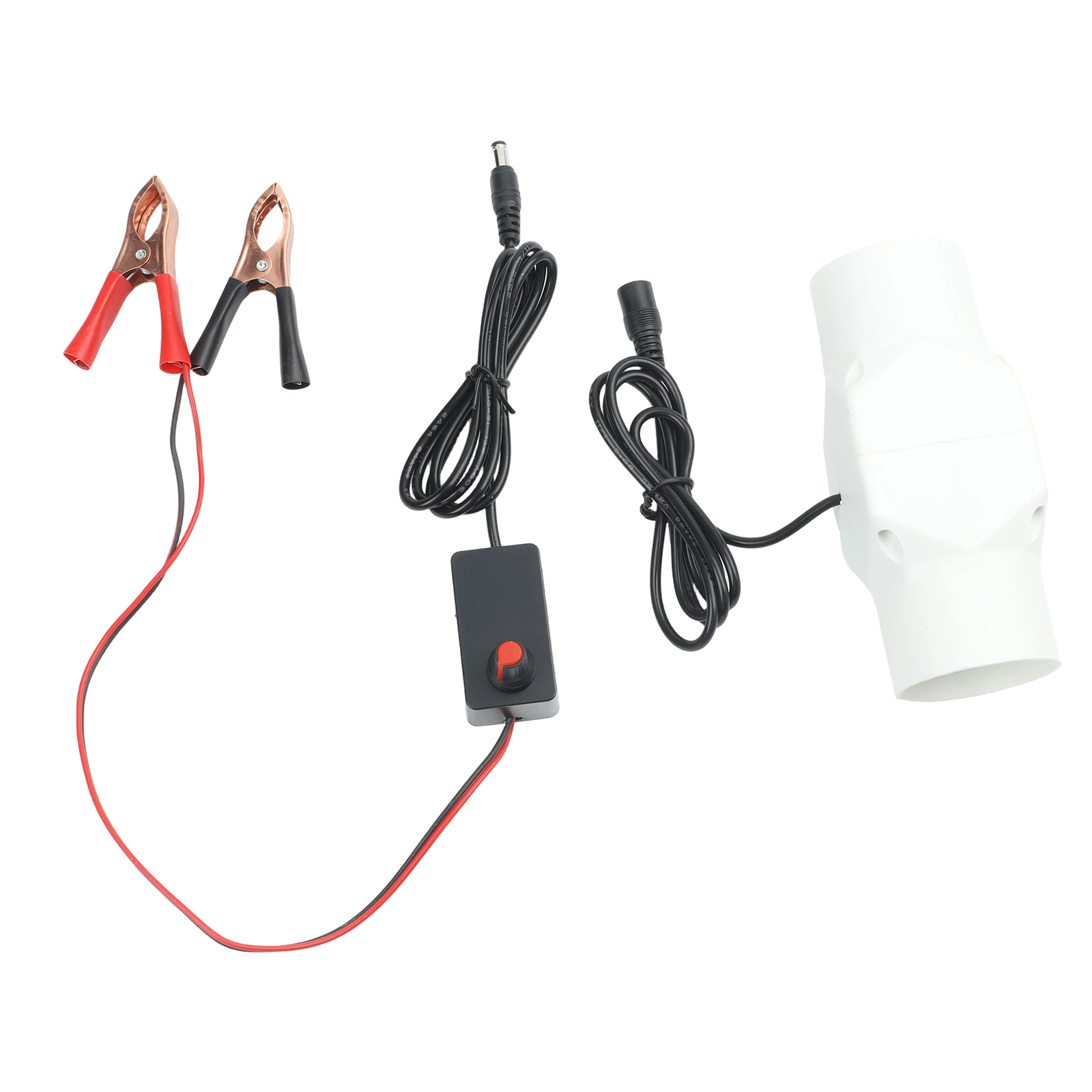 Inline Duct Fan Ventilation Ex - Home Bathroom Exhaust Fan review and price