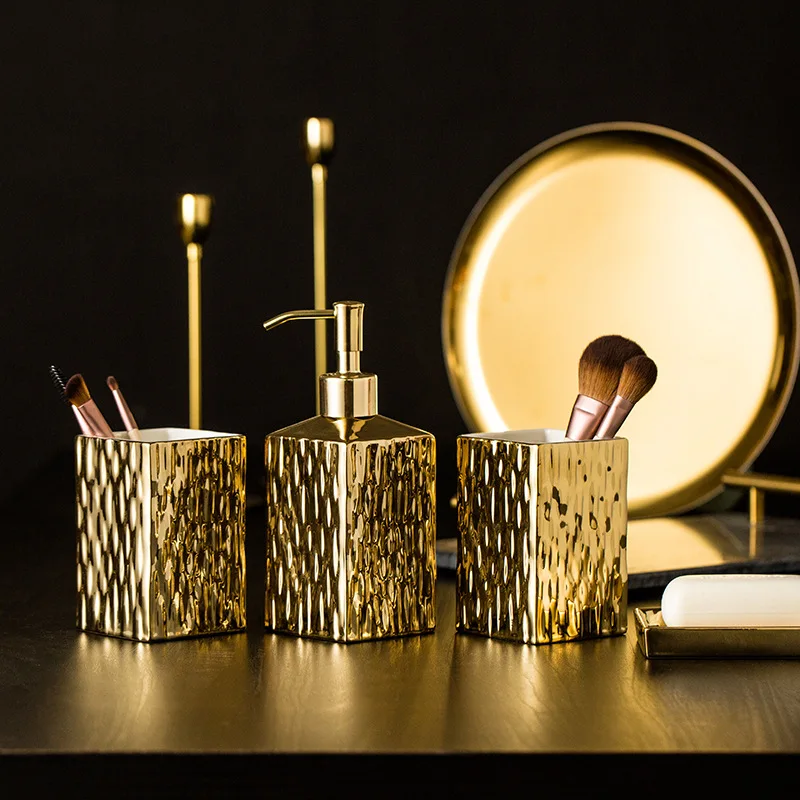 Ceramic Bathroom Accessories S - Zara Home Bathroom review and price