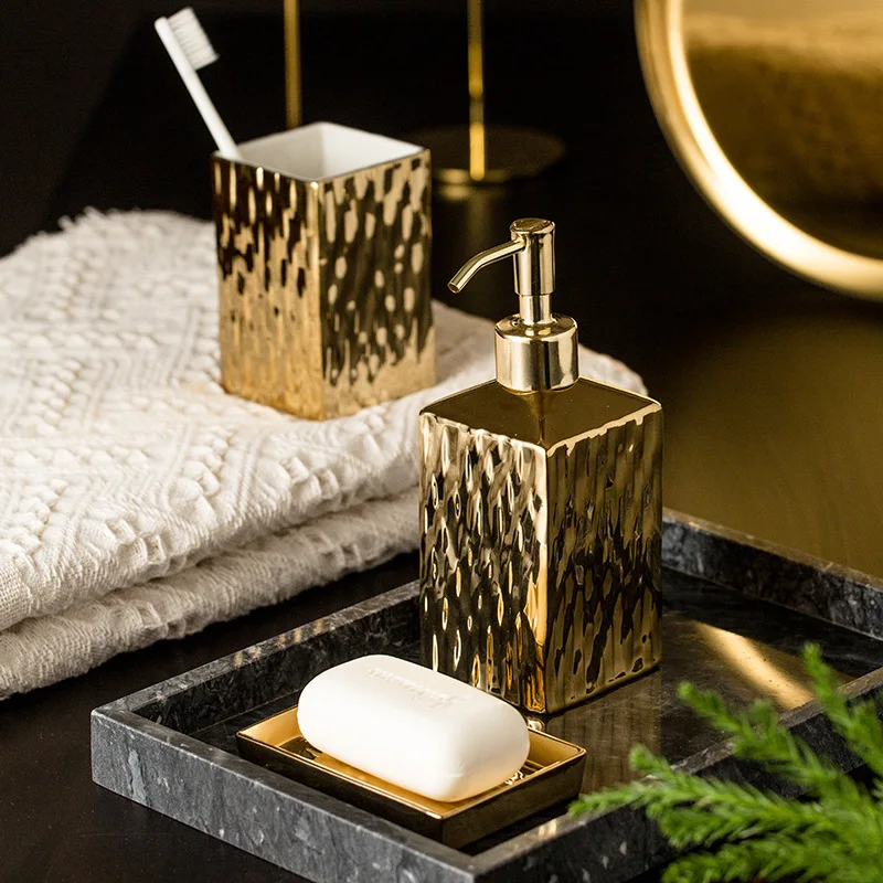 Ceramic Bathroom Accessories S - Zara Home Bathroom review and price