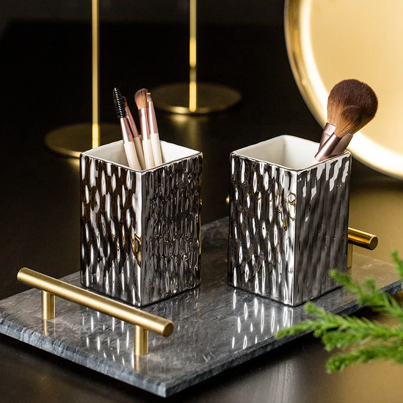 Ceramic Bathroom Accessories S - Zara Home Bathroom review and price