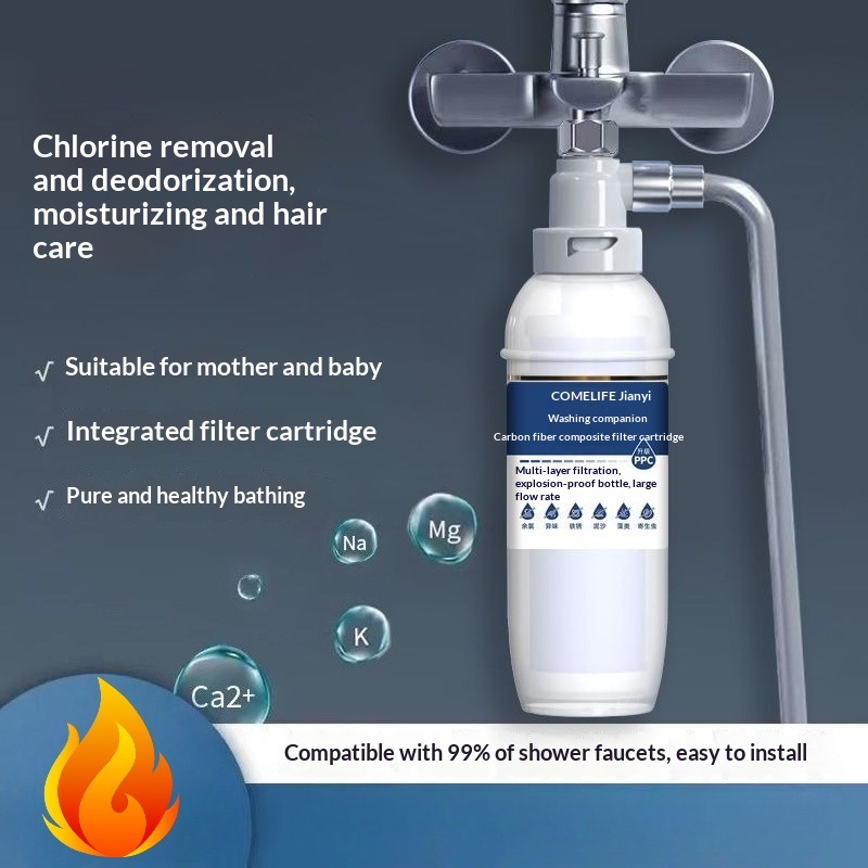 Household pre-filter for bathi - Shower Head Rain review and price