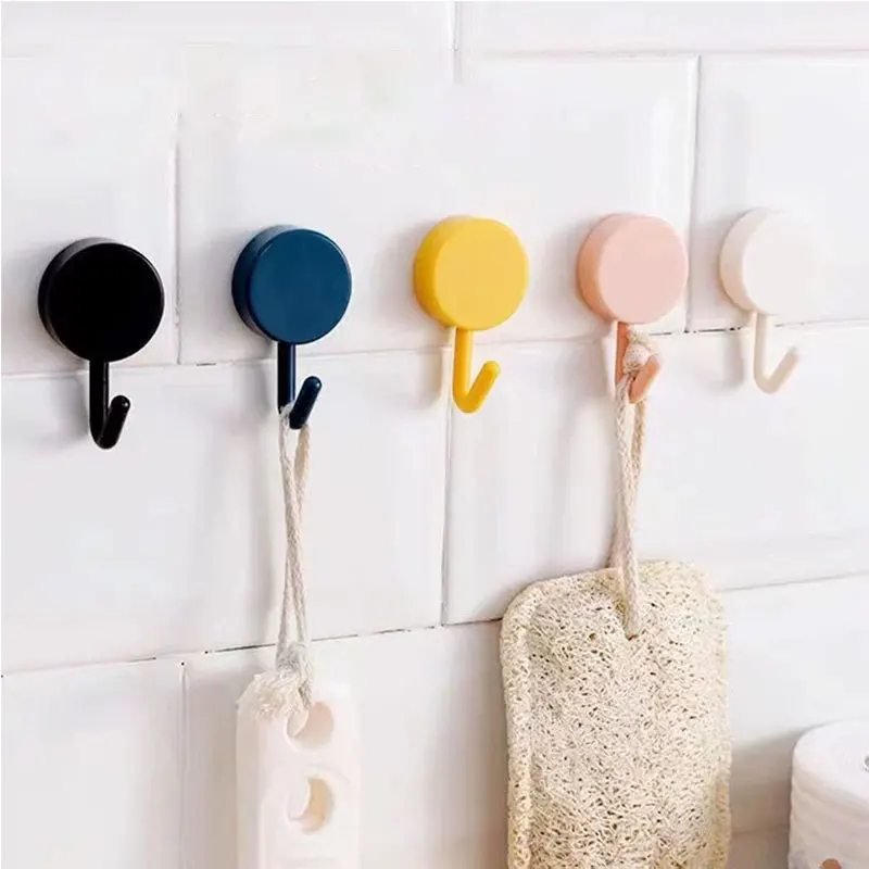 5-15pcs Self Adhesive Hook Str - Home Creation Bathroom review and price